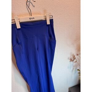 Lululemon Swift Speed‎ High-Rise Tight 28" Black Size 4 reflect luxtreme pocket